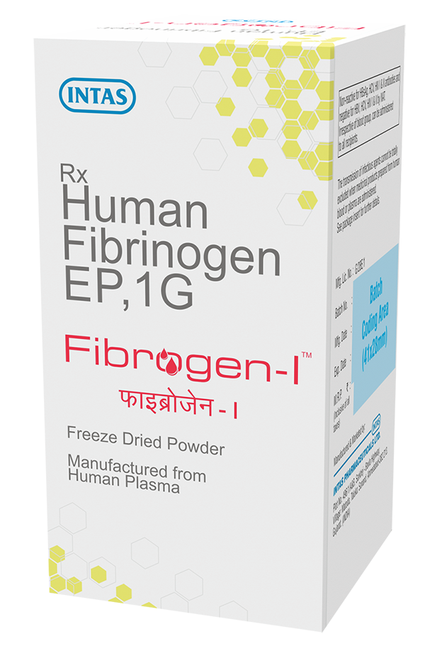 Fibrogen I