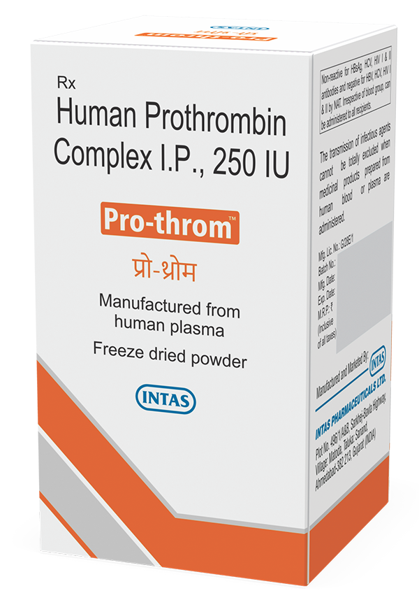 Pro-throm